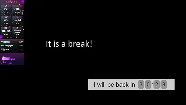 danielpaige_ (T teen) - cumshow