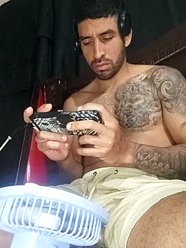 Alexsexygamer webcam