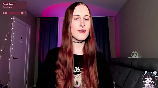 p1nkypaws (T young) - booty spanks