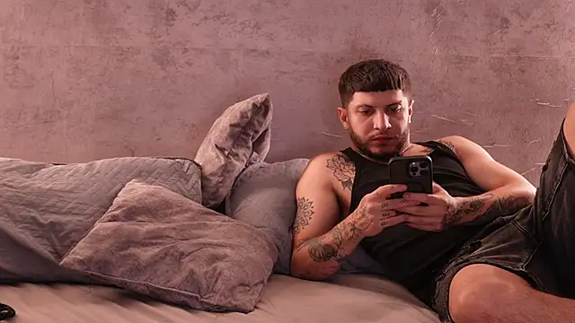 nicky_and_blake - Nicky_and_Blake's free webcam