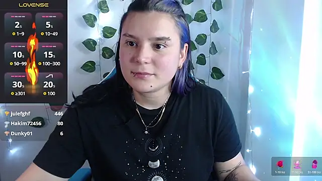 nika_1_ - Nika_1_'s free webcam - UK Sex Cams