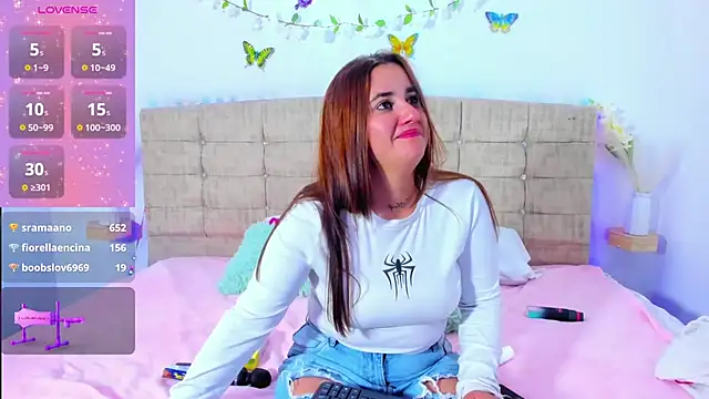 Catherine_summer1 webcam