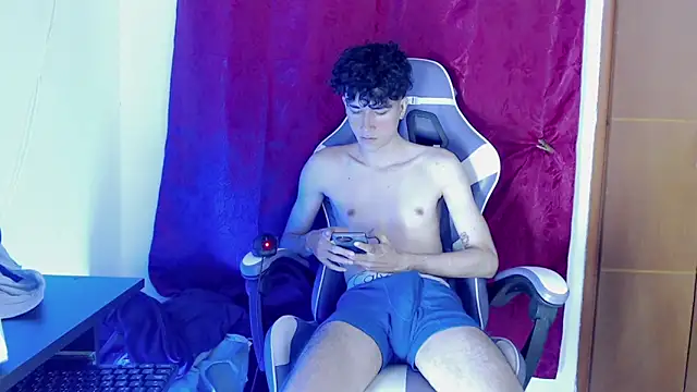 Johnny_cagee_ webcam