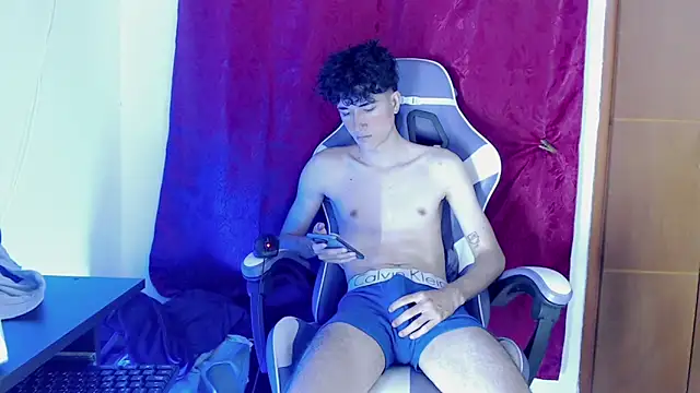 Johnny_cagee_ webcam