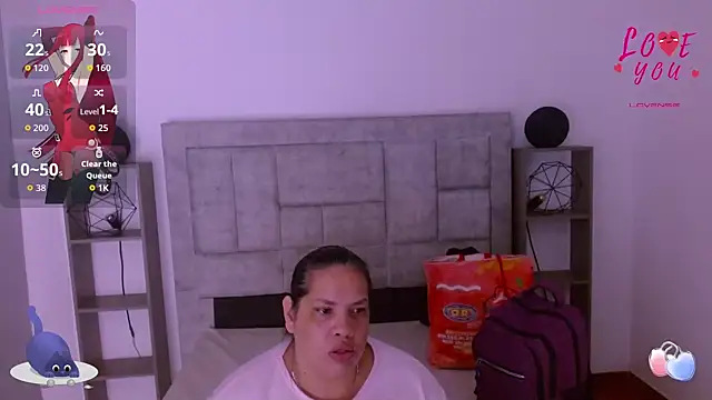 Candy_and_Jh0n webcam