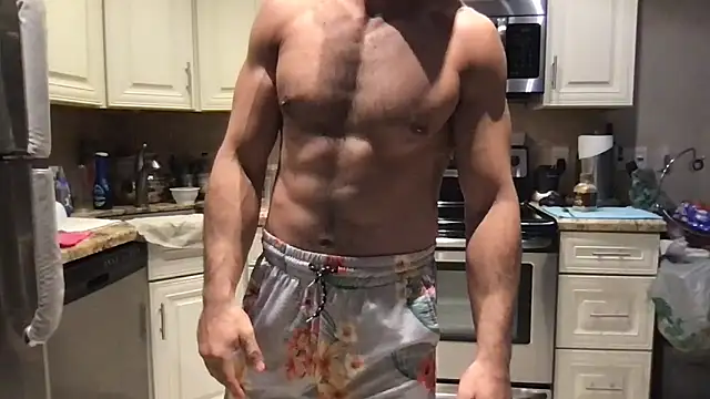 BigGuyMuscle webcam
