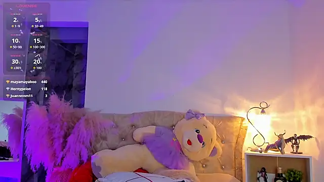 Sarahballiston_ webcam