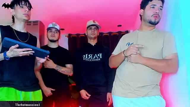 TheBatMansion webcam