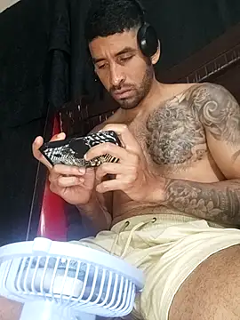 Alexsexygamer webcam