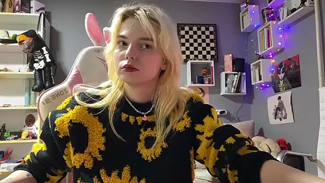 JesterBunny webcam