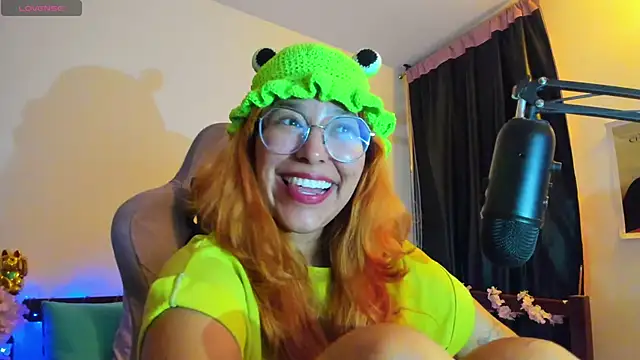 _Moon_Johnson webcam