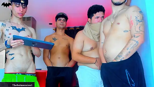 TheBatMansion webcam