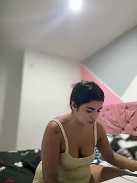 Kaily_Sweet16 webcam