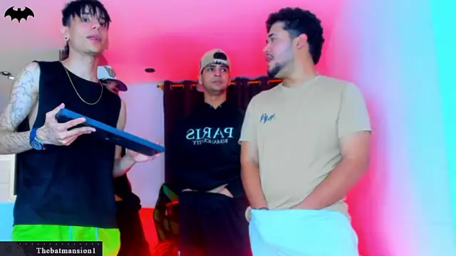 TheBatMansion webcam