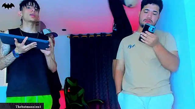 TheBatMansion webcam