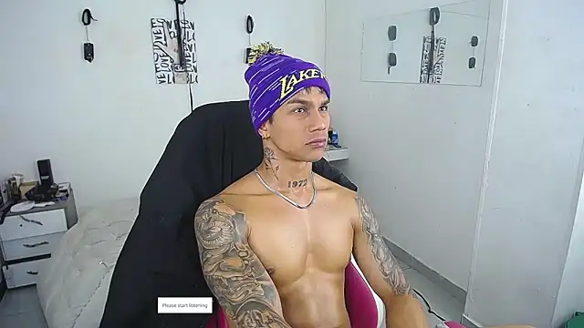 Leonard_Price webcam