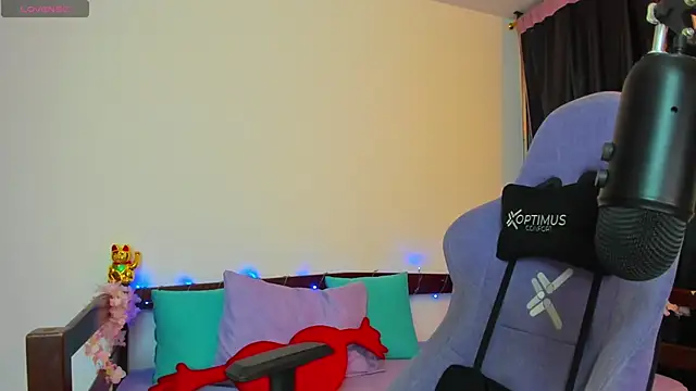 _Moon_Johnson webcam