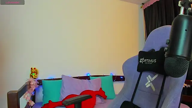 _Moon_Johnson webcam