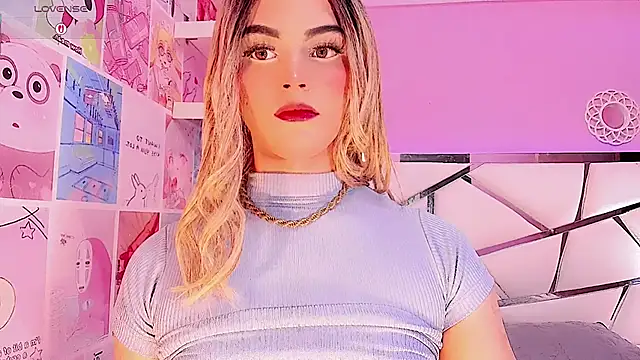 DaleskaSanchez webcam