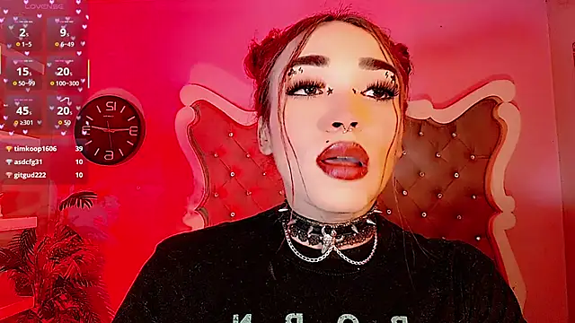 LeyXandrabraz webcam