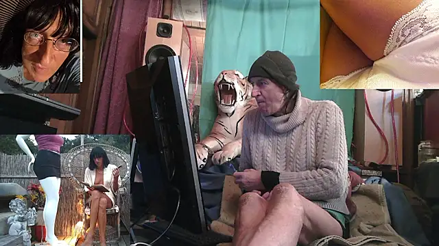 SissiDomination webcam