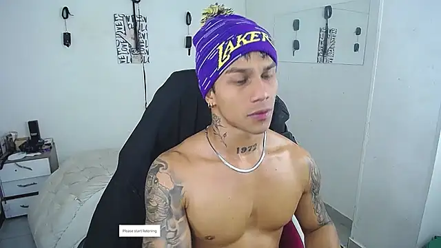 Leonard_Price webcam