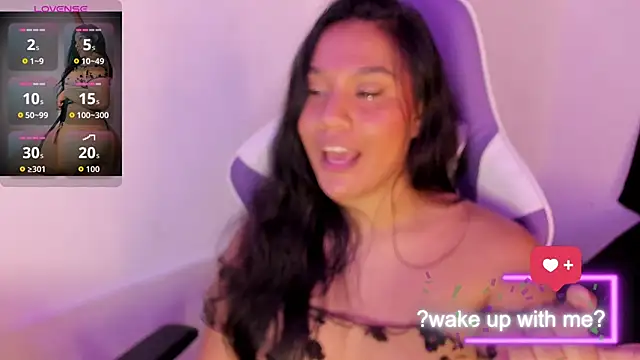 zoeparcker - ZoeParcker's free webcam - UK Sex Cams