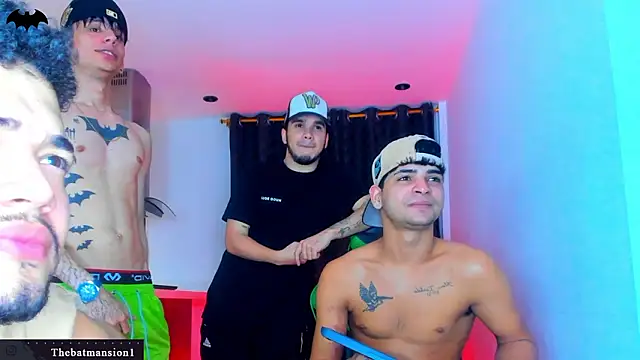 TheBatMansion webcam