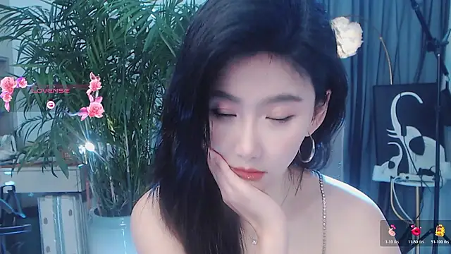 feifei-love webcam