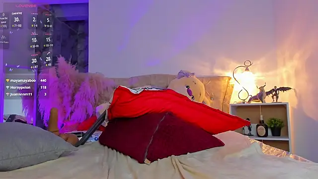 Sarahballiston_ webcam