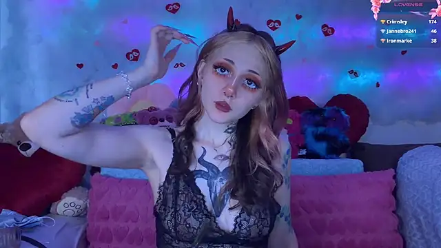 _devill_baby - _Devill_Baby's free webcam - UK Sex Cams