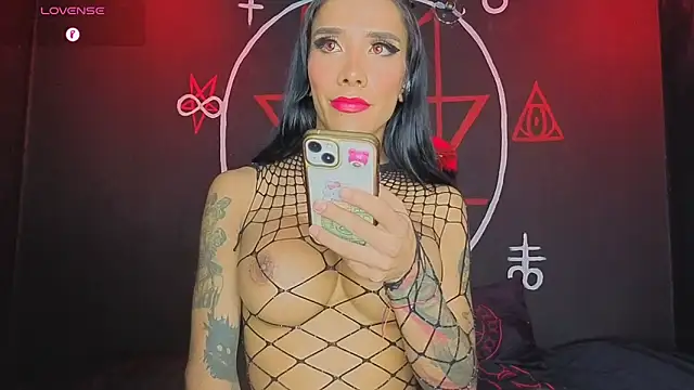 Victoriavampire666 webcam