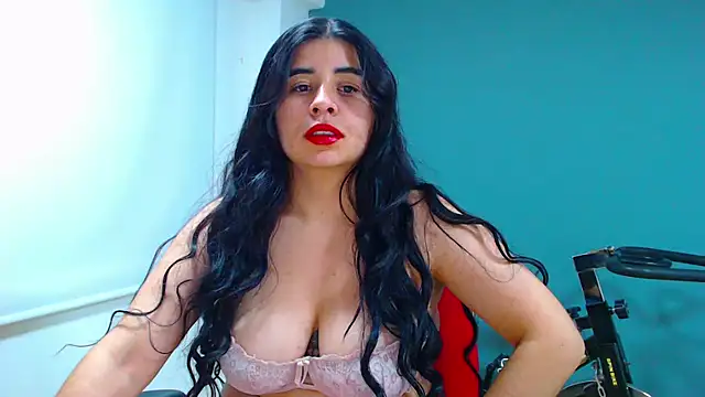 danna-_roouss webcam