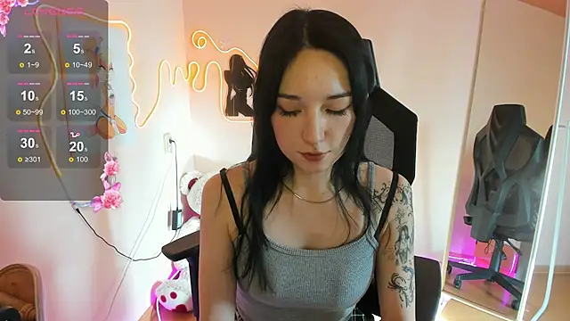 AliceeinWonderlanddd webcam