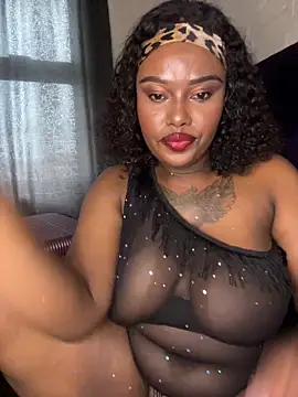 Webcam Model (QUEEN_NOBUHLE_FEMDOM_777)  is live.Free join now!