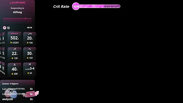 美女Cute_Mango在线直播