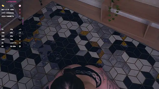 GabrielleLynchard webcam