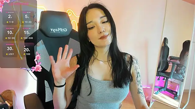 AliceeinWonderlanddd webcam