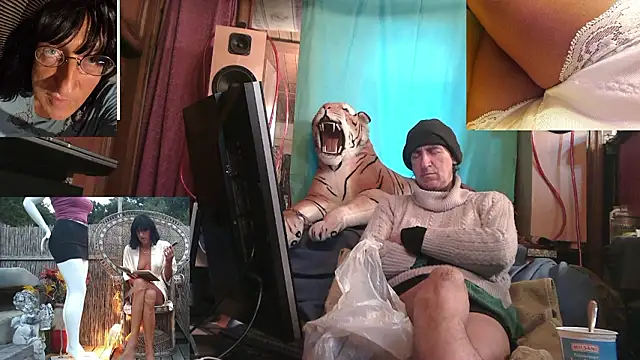 SissiDomination webcam