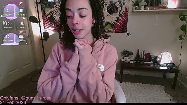 gunzinrose webcam