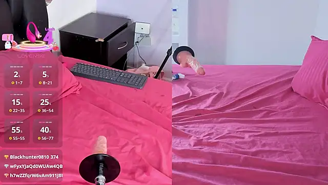 LuciaMoretti_ webcam