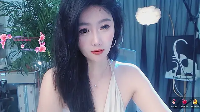 feifei-love webcam