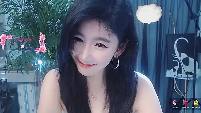 feifei-love webcam