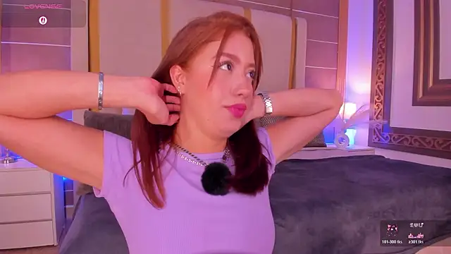 AbigailCarter webcam