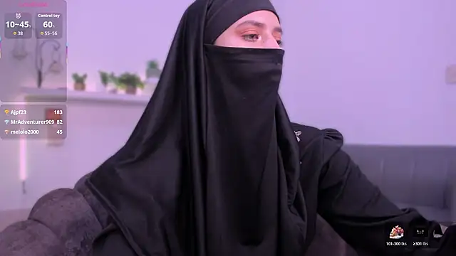 salma_arabicc webcam