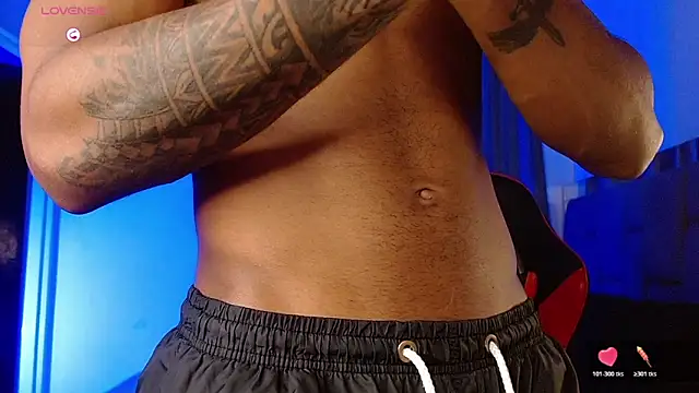 Christian_thor webcam