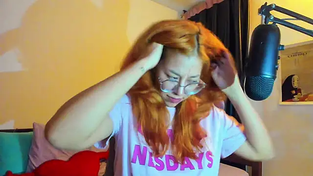 _Moon_Johnson webcam