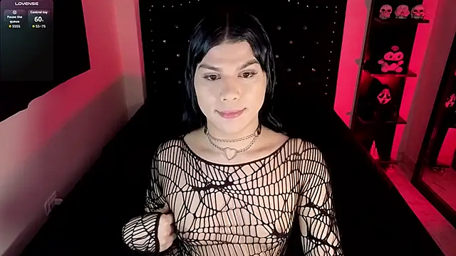 DarkAndTenderGirl webcam