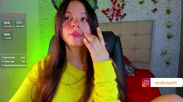 Kitty_Rose_CS webcam