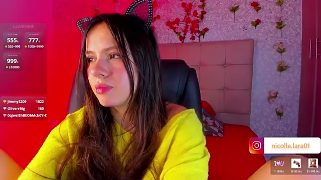 Kitty_Rose_CS webcam